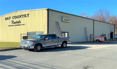  Fenced & Secure Storage Lot